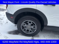 Used 2023  Ford Bronco Sport Big Bend 4x4 at Drive Now Westlake near Westlake&comma; OH