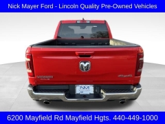 Used 2024  Ram 1500 4WD Laramie Crew Cab 5'7" Box at Drive Now Westlake near Westlake&comma; OH