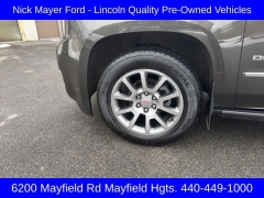 Used 2019  GMC Yukon 4d SUV 4WD Denali at Drive Now Westlake near Westlake&comma; OH