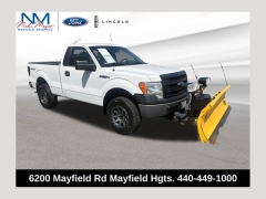 Used 2014  Ford F-150 4WD Reg Cab at Drive Now Westlake near Westlake&comma; OH