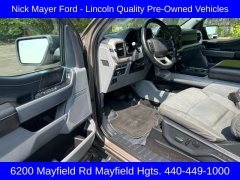 Used 2022 Ford F-150 4WD XLT SuperCab 6.5' Box at Drive Now Westlake near Westlake, OH