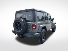 Used 2020  Jeep Wrangler Unlimited Willys Sport 4x4 at DriveNow Mayfield near Mayfield Heights&comma; OH