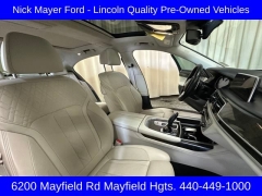 Used 2018 BMW 7 Series 750i xDrive Sedan at DriveNow Mayfield near Mayfield Heights, OH