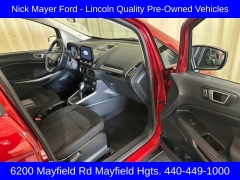 Used 2021 Ford EcoSport SE FWD at DriveNow Mayfield near Mayfield Heights, OH