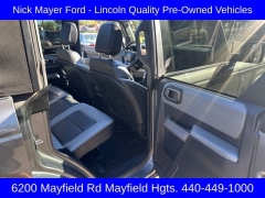 Used 2022  Ford Bronco Black Diamond 4 Door 4x4 at DriveNow Mayfield near Mayfield Heights, OH