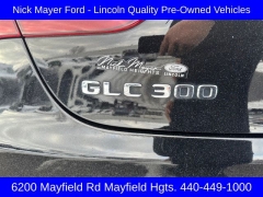 Used 2020  Mercedes-Benz GLC-Class 4d SUV Coupe GLC300 4matic at DriveNow Mayfield near Mayfield Heights, OH