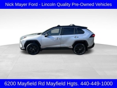 Used 2024 Toyota RAV4 Hybrid XSE AWD at Drive Now Westlake near Westlake, OH