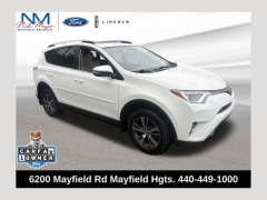  2017 Toyota RAV4 4d SUV AWD XLE at Drive Now Westlake near Westlake&comma; OH