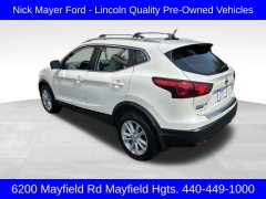 Used 2018 Nissan Rogue Sport AWD SV at DriveNow Mayfield near Mayfield Heights, OH