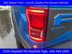 Used 2019  Ford F-150 4WD SuperCrew Raptor at DriveNow Mayfield near Mayfield Heights&comma; OH
