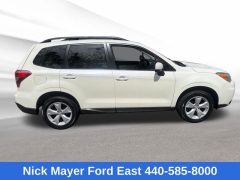 Used 2016  Subaru Forester 4d SUV i Premium CVT at DriveNow Mayfield near Mayfield Heights&comma; OH