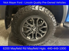 Used 2024 Ford Ranger Raptor 4WD SuperCrew 5' Box at DriveNow Mayfield near Mayfield Heights, OH