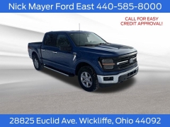 Used 2025  Ford F-150 XLT 4WD SuperCrew 5&period;5' Box at Drive Now Westlake near Westlake&comma; OH