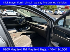 Used 2022 Lincoln Nautilus Standard FWD at DriveNow Mayfield near Mayfield Heights, OH