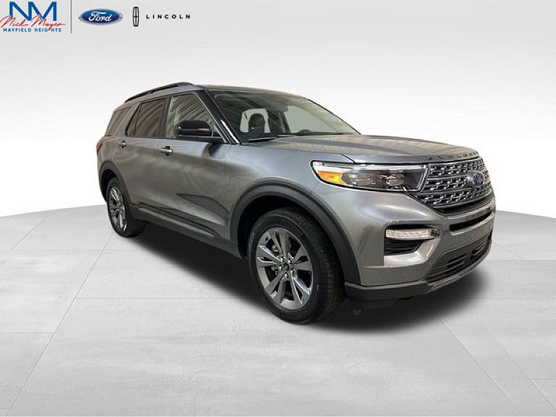 Used 2022  Ford Explorer XLT 4WD at DriveNow Mayfield near Mayfield Heights, OH