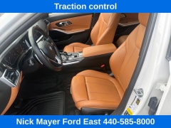Used 2022  BMW 3 Series 330i xDrive Sedan North America at Drive Now Westlake near Westlake&comma; OH