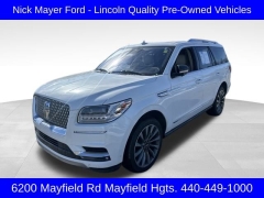 Used 2020  Lincoln Navigator 4d SUV 4WD Reserve at DriveNow Mayfield near Mayfield Heights&comma; OH