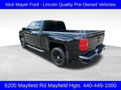 Used 2019 Chevrolet Silverado 1500 LD 4WD Double Cab LT w/1LT at Drive Now Westlake near Westlake, OH