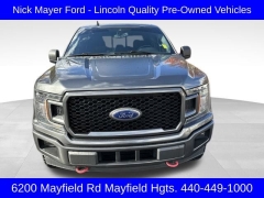 Used 2019  Ford F-150 4WD SuperCrew 5.5' Box at DriveNow Mayfield near Mayfield Heights, OH