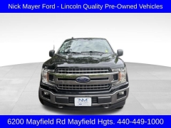 Used 2018 Ford F-150 4WD SuperCrew XLT 5 1/2 at Drive Now Westlake near Westlake, OH