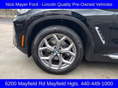 Used 2022  BMW X3 xDrive30i Sports Activity Vehicle South Africa at Drive Now Westlake near Westlake, OH