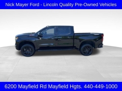 Used 2023 Chevrolet Silverado 1500 4WD Crew Cab 147" LT Trail Boss at Drive Now Westlake near Westlake, OH