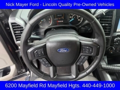 Used 2018 Ford F-150 4WD SuperCrew XLT 5 1/2 at Drive Now Westlake near Westlake, OH