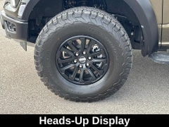 Used 2025  Ford F-150 4WD Raptor SuperCrew 5&period;5' Box at DriveNow Mayfield near Mayfield Heights&comma; OH