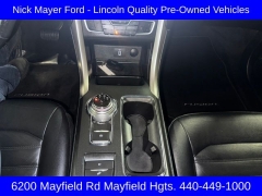 Used 2017  Ford Fusion Energi 4d Sedan SE Luxury at DriveNow Mayfield near Mayfield Heights, OH