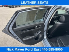 Used 2024  Honda Civic Sedan Touring CVT at Drive Now Westlake near Westlake&comma; OH