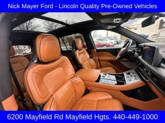Used 2023  Lincoln Aviator Black Label AWD at DriveNow Mayfield near Mayfield Heights, OH