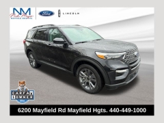  2022 Ford Explorer XLT 4WD at DriveNow Mayfield near Mayfield Heights&comma; OH
