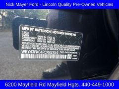 Used 2024  BMW i5 M60 Sedan at DriveNow Mayfield near Mayfield Heights, OH