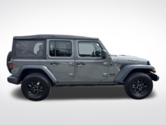 Used 2020  Jeep Wrangler Unlimited Willys Sport 4x4 at DriveNow Mayfield near Mayfield Heights&comma; OH