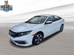 Used 2021  Honda Civic Sedan LX CVT at DriveNow Mayfield near Mayfield Heights&comma; OH