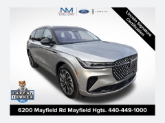  2024 Lincoln Nautilus Reserve AWD at DriveNow Mayfield near Mayfield Heights&comma; OH