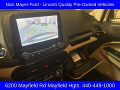 Used 2018 Ford EcoSport 4d SUV FWD Titanium at DriveNow Mayfield near Mayfield Heights, OH