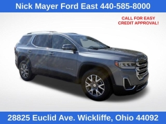  2021 GMC Acadia FWD 4dr SLT at Drive Now Westlake near Westlake&comma; OH