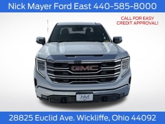 Used 2025  GMC Sierra 1500 4WD Crew Cab 147" SLT at Drive Now Westlake near Westlake&comma; OH