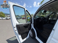 Used 2024  Ram ProMaster Cargo Van Tradesman 2500 High Roof 159" WB w&sol;Pass Seat at Drive Now Westlake near Westlake&comma; OH