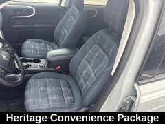 Used 2024  Ford Bronco Sport Heritage 4x4 at Drive Now Westlake near Westlake&comma; OH