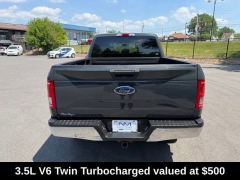 Used 2017  Ford F-150 4WD SuperCrew Box at DriveNow Mayfield near Mayfield Heights&comma; OH