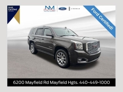  2019 GMC Yukon 4d SUV 4WD Denali at Drive Now Westlake near Westlake&comma; OH