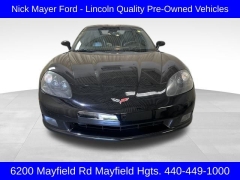 Used 2007 Chevrolet Corvette 2d Coupe at Drive Now Westlake near Westlake, OH