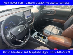 Used 2022 Ford Bronco Sport Outer Banks 4x4 at Drive Now Westlake near Westlake, OH