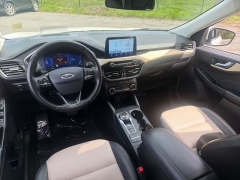 Used 2022  Ford Escape Titanium AWD at Drive Now Westlake near Westlake&comma; OH