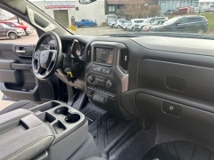 Used 2019  Chevrolet Silverado 1500 4WD Double Cab Custom Trail Boss at DriveNow Mayfield near Mayfield Heights&comma; OH