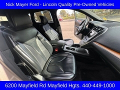Used 2017 Lincoln MKC 4d SUV FWD Select at DriveNow Mayfield near Mayfield Heights, OH