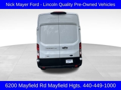 Used 2023 Ford Transit Cargo Van T-250 148" Hi Rf 9070 GVWR AWD at DriveNow Mayfield near Mayfield Heights, OH