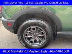 Used 2023  Ford Bronco Sport Big Bend 4x4 at DriveNow Mayfield near Mayfield Heights, OH